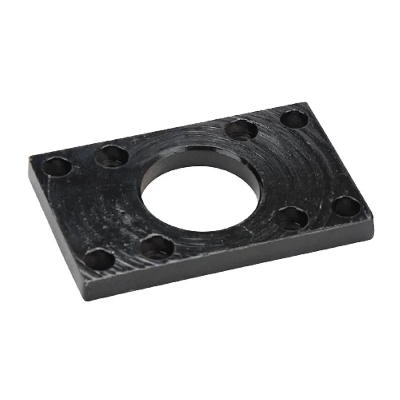 FA-100 SC cylinder accessory fitting flange fixed base bracket plate