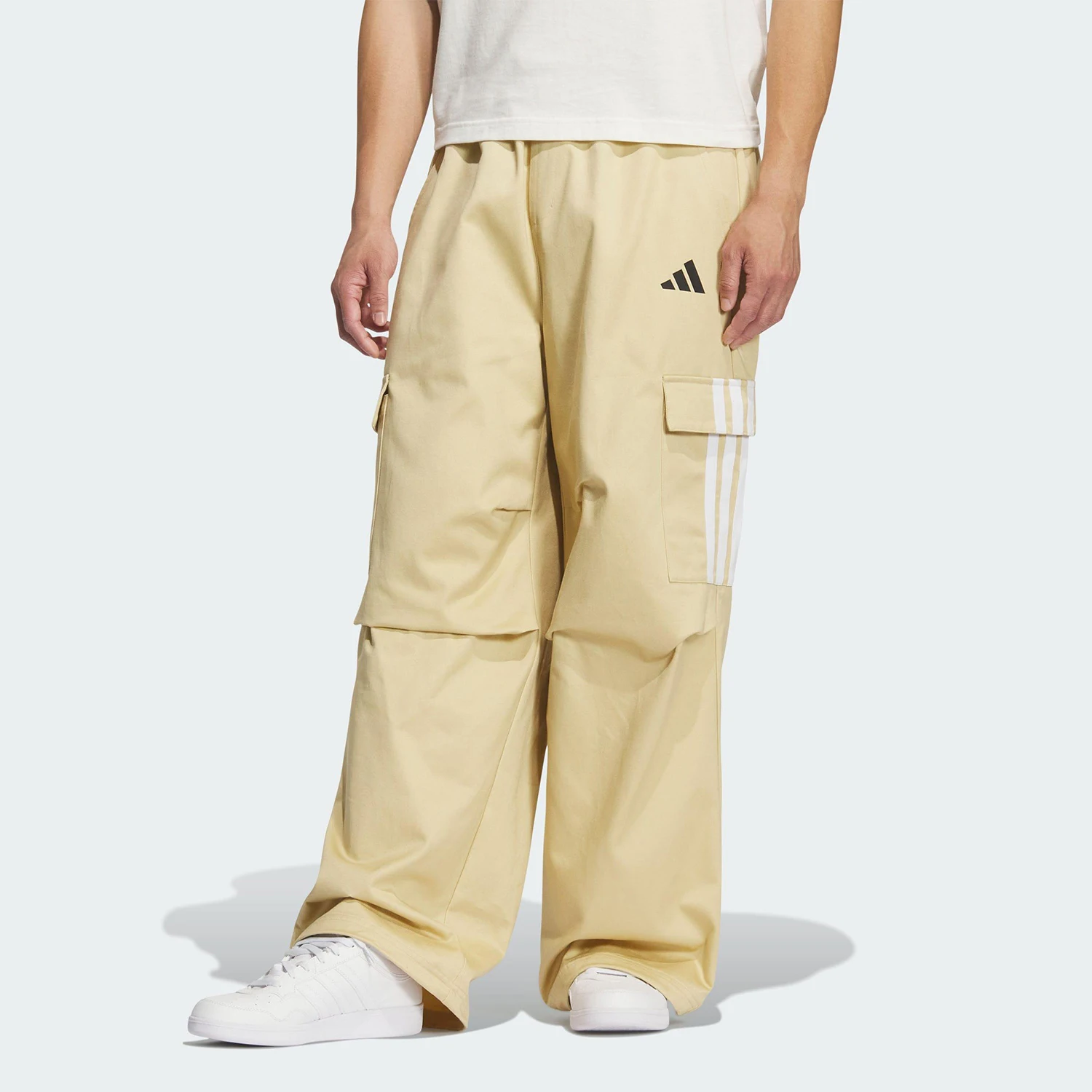 

Adidas Originals V M PARA PNT Men's Loose Outdoor Pants KF5182