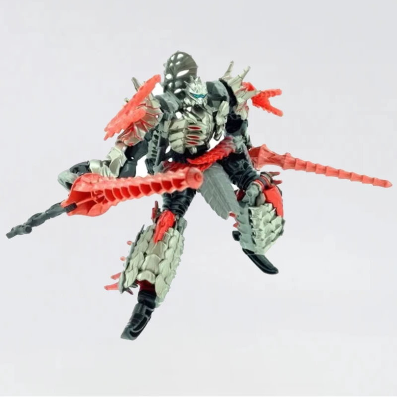 In Voorraad Transformer Movie 4 AD Serie AD-29 Slib Verjaardagscadeau Model Figuur Ornamenten Mobiele Gemonteerd Speelgoed Anime Prototype