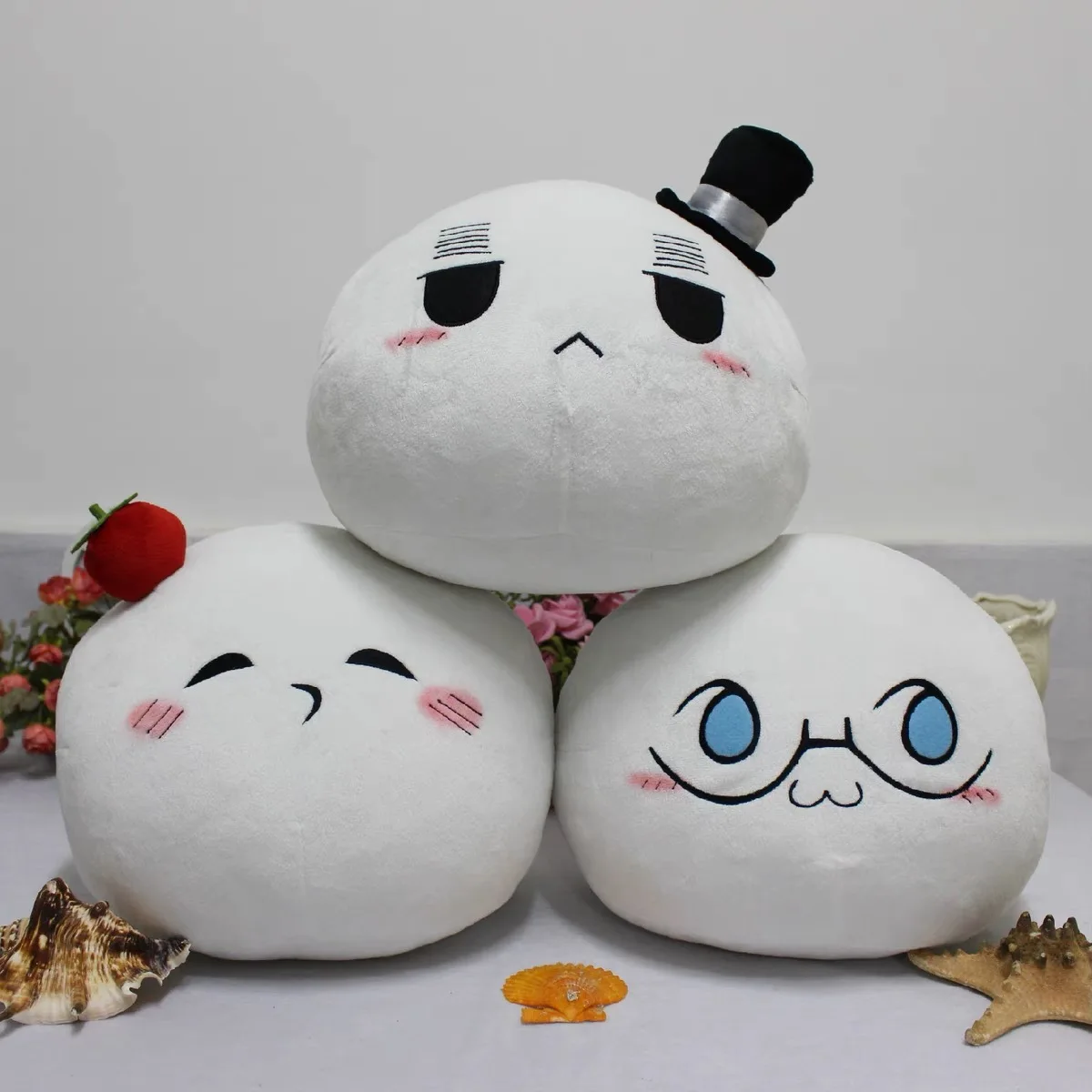 New 33cm APH Axis Powers Plush Toys Soft Stuffed Anime Hetalia Arthur Kirkland Alfred F Jones Pillow Dolls For Kid Birthday Gift