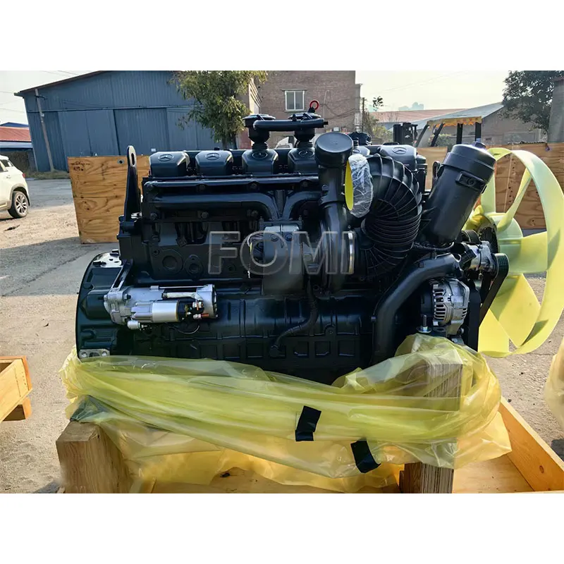 Hot Sale OM460 OM460LA Engine Assembly For Mercedes-benz In Stock