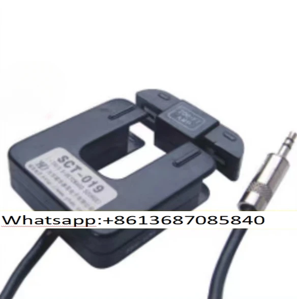 1Pcs  open-close current transformer SCT-019 5A-200A