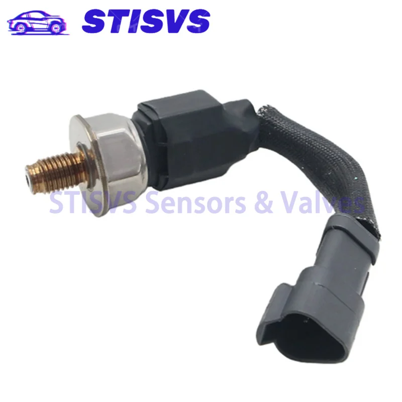 

Engine Fuel Rail Pressure Sensor For QSC 8.3 High Quality Car Parts accessories 4025130