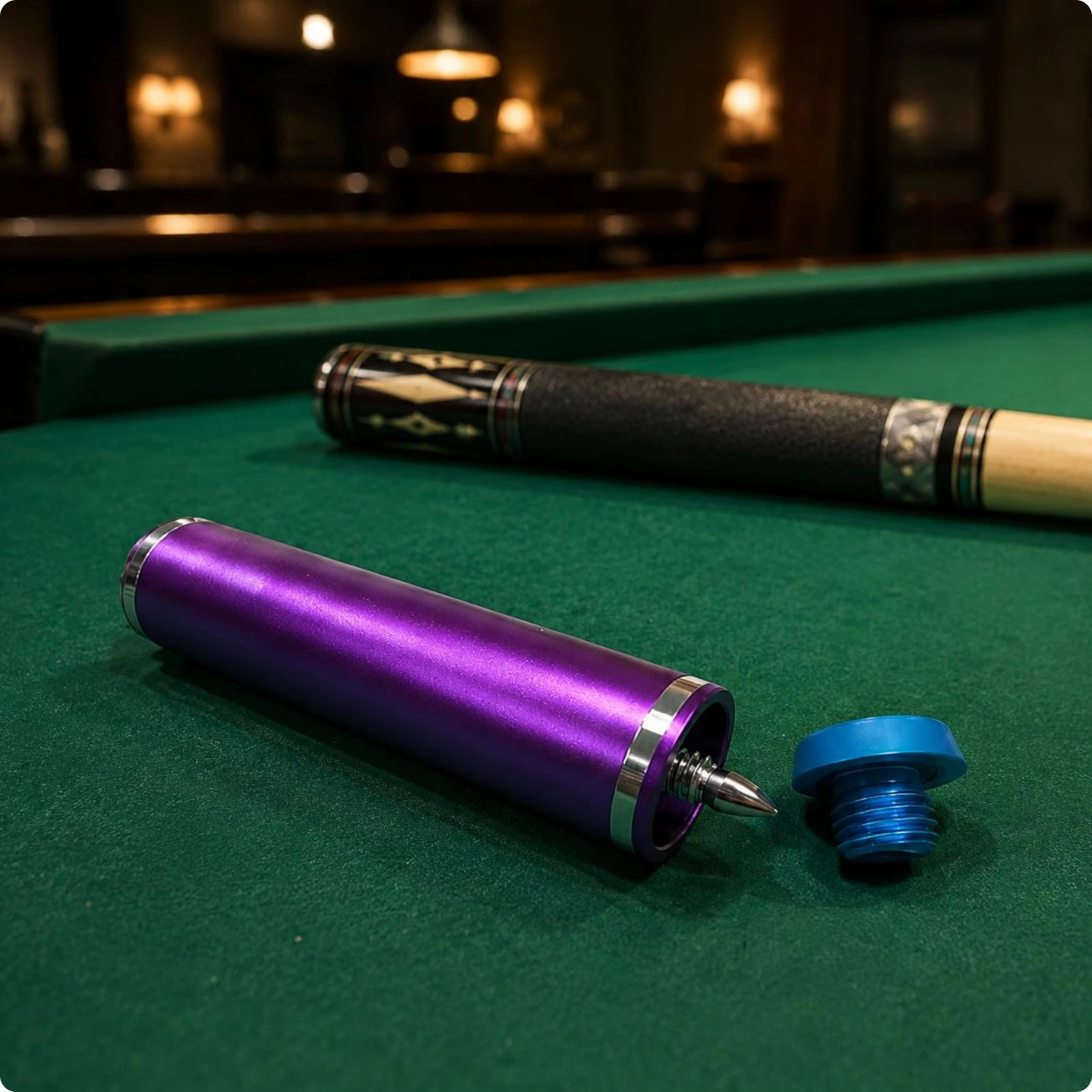 Variant: Purple Universal 5IN