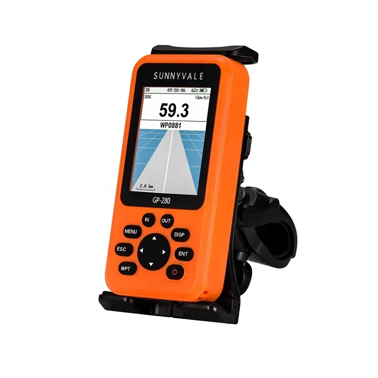 2025GP-280  Huayang Handheld  Marine  GPS navigation system/ SUNNYVALE Handheld  High-sensitivity GPS receiver