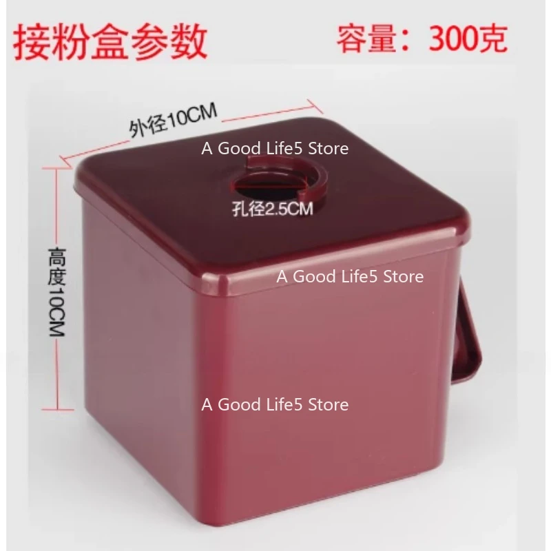 

Для кофемолок Small Flying Eagle/Small Pegasus: контейнер для кофейного порошка, емкость для зерен, отсек для зерен, контейнер для порошка 600N Bean