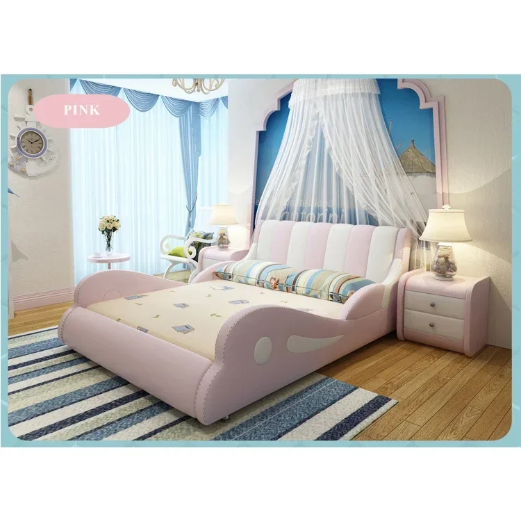 

Children's bed,Children's furniture for girls