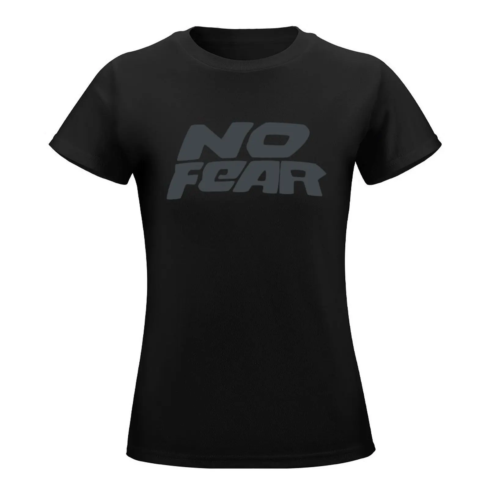 No Fear (Gordon Goose) T-Shirt customs cute tops new edition t shirts for Women