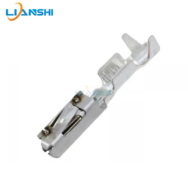 5-963716-1 Automotive connector is applicable to BMW high-fidelity speakers with 0.64 terminals. 5-963715-1  DJ614-0.6 0.6A