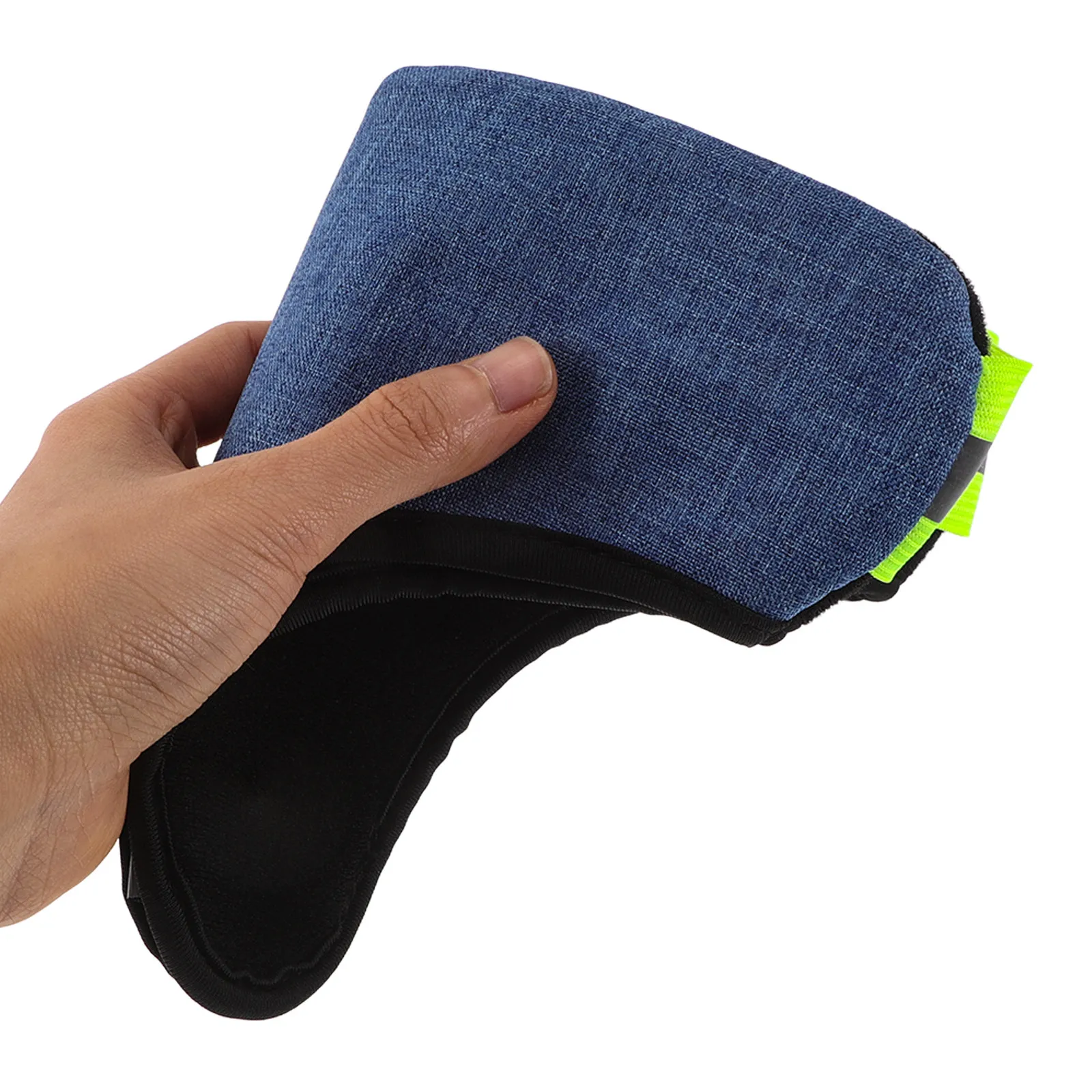 

Комплект из 2 накладок на подмышечные костыли: моющиеся, мягкие, эргономичные, противоскользящие, с удобной амортизацией для предплечий