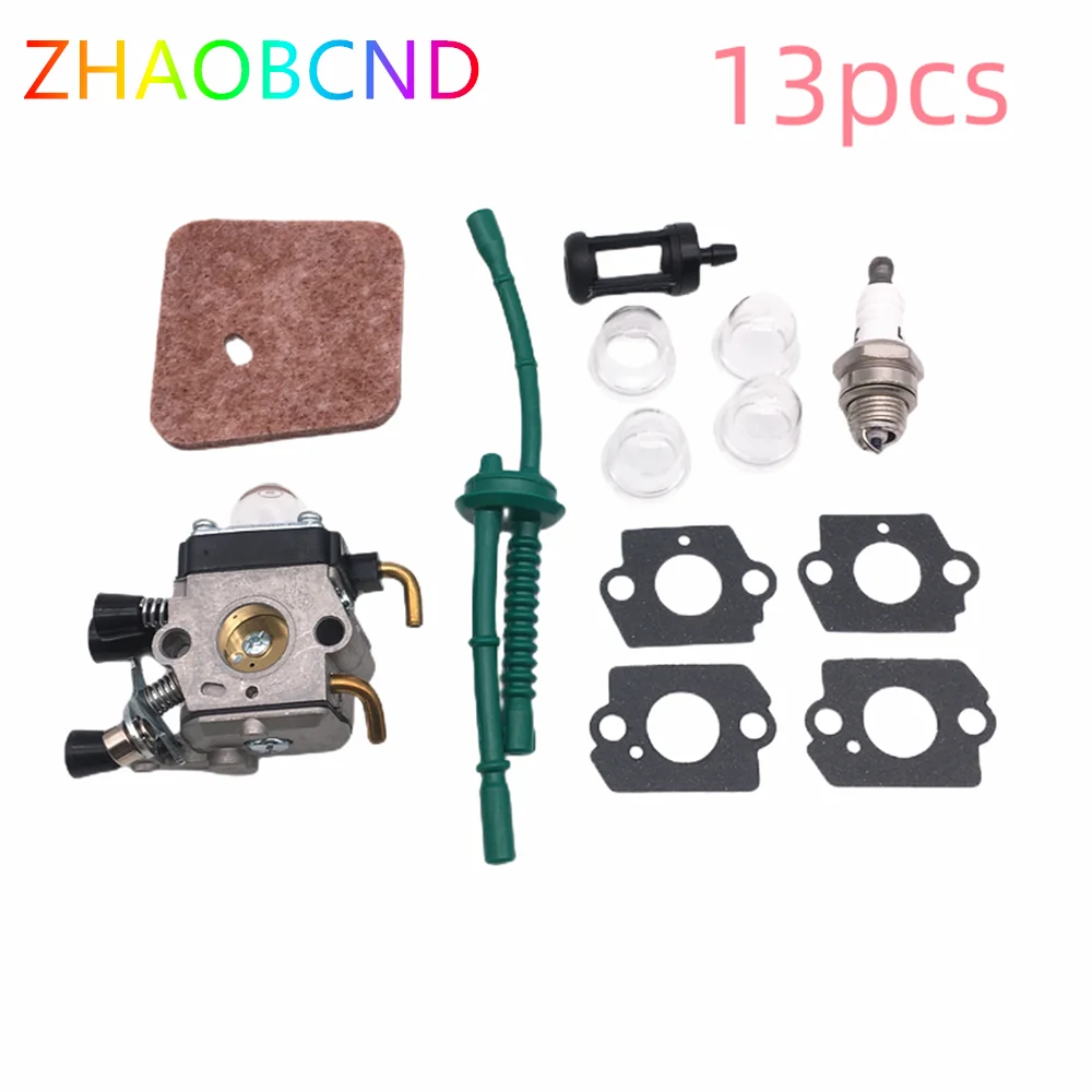 Carburetor Carb For Stihl Brush Cutter FS38 FS45 FS46 FS55 FS74 FS75 FS76 FS80 FS85 Lawn Mower Grass Trimmer Spare Parts