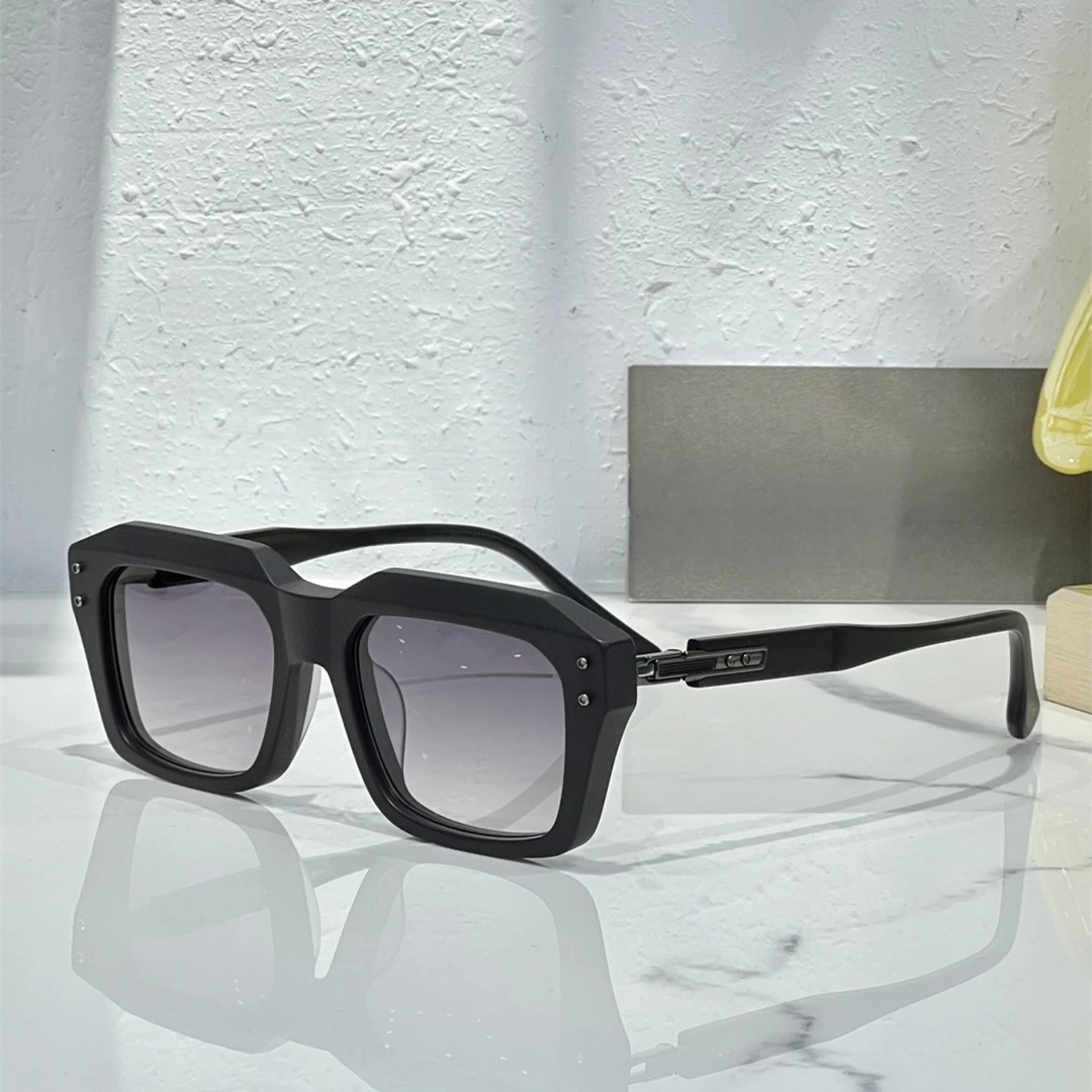 

GRANDMASTER NINE Luxury Original Brand Designer Sunglasses 2025 DTS464 Popular Sunscreen Pilot Sunglasses for Men Women