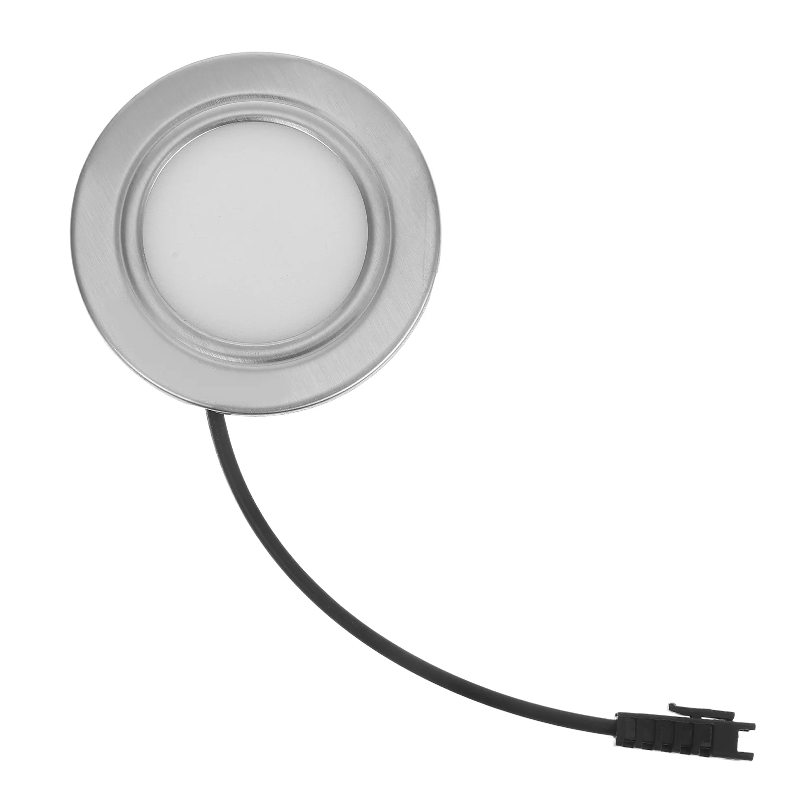 2pcs Luces de Campana Extractora LED Brillantes y Eficientes Ajuste Universal para Campana de Cocina Repuesto de Vidrio para Focos del Horno