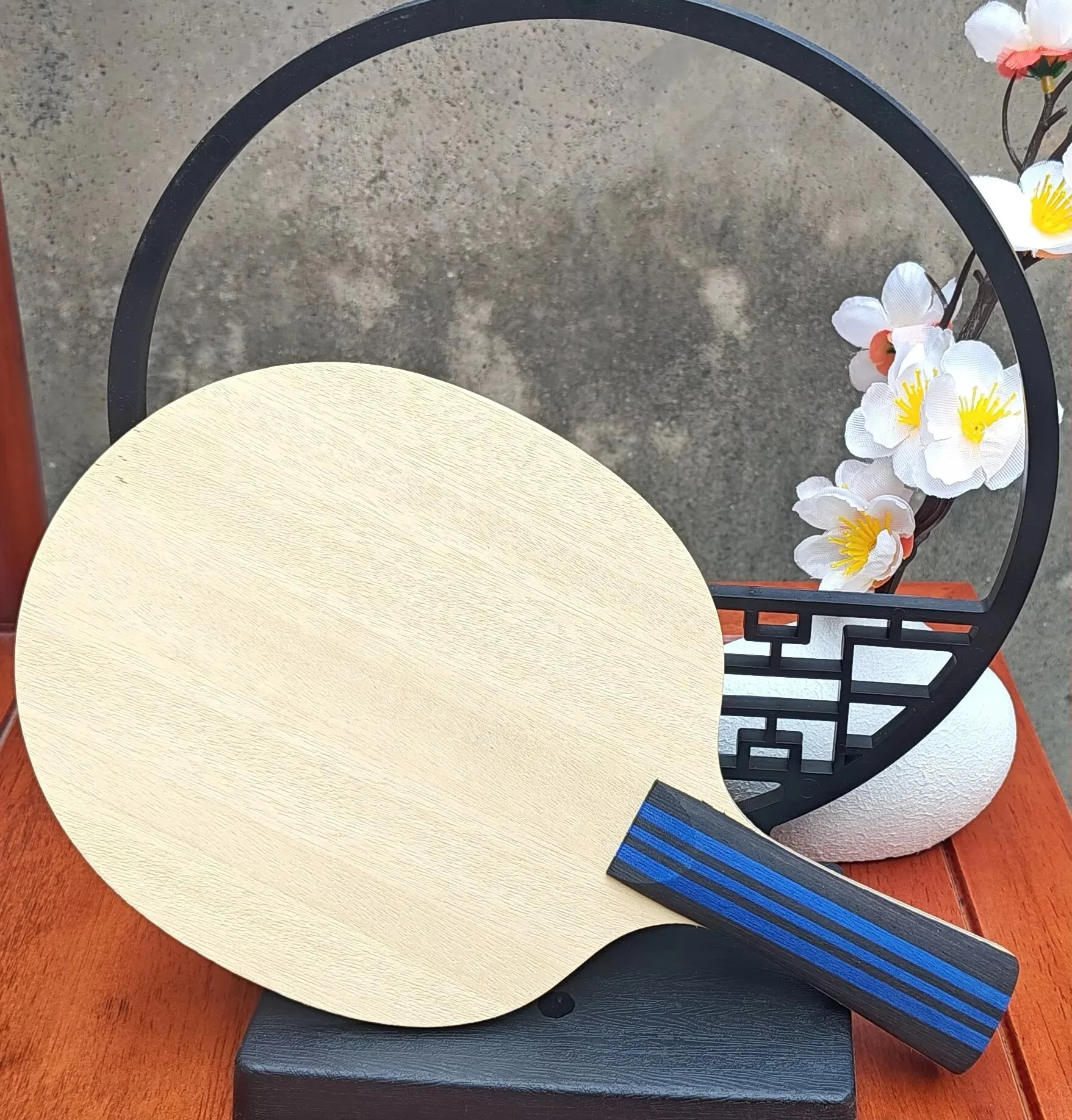 Light Weight Table Tennis Blade 7-Layer Carbon Table Tennis Bottom Plate Super Pat For Practitioners And Competition