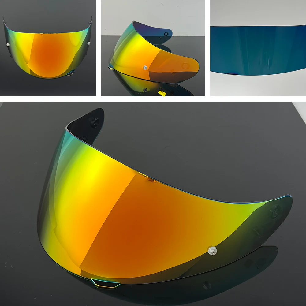 Visor for HJC HJ17 C90 C91 C91N CL-MAX 2/3 IS-MAX BT SY-MAX 3 IS-MAX 2 Motorcycle Helmet Shield Replacement Optical Clarity