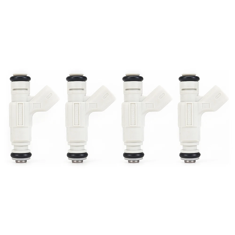 

Reproducing 4pcs Disc Fuel Injector for Dodge Stratus 2.4L 2001-2003 0280155976 04891345AA tools car accessories