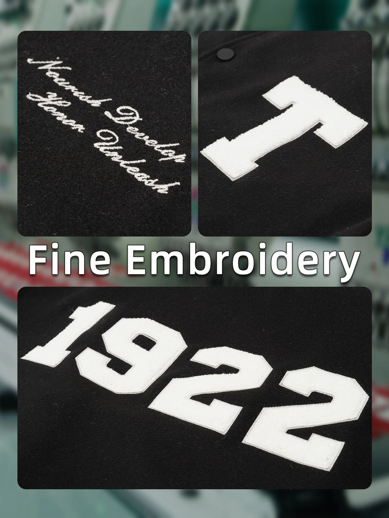 Men's Bomber Jackets Track Jacket Autumn/Winter Varsity Motorcycle Jacket Windbreaker Biker Jacket Man New In Parkas F1 Clothing