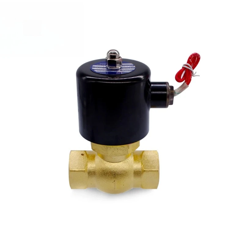 2-way-pilot-operation-steam-3-4inch-solenoid-12v-valve-normally-closed