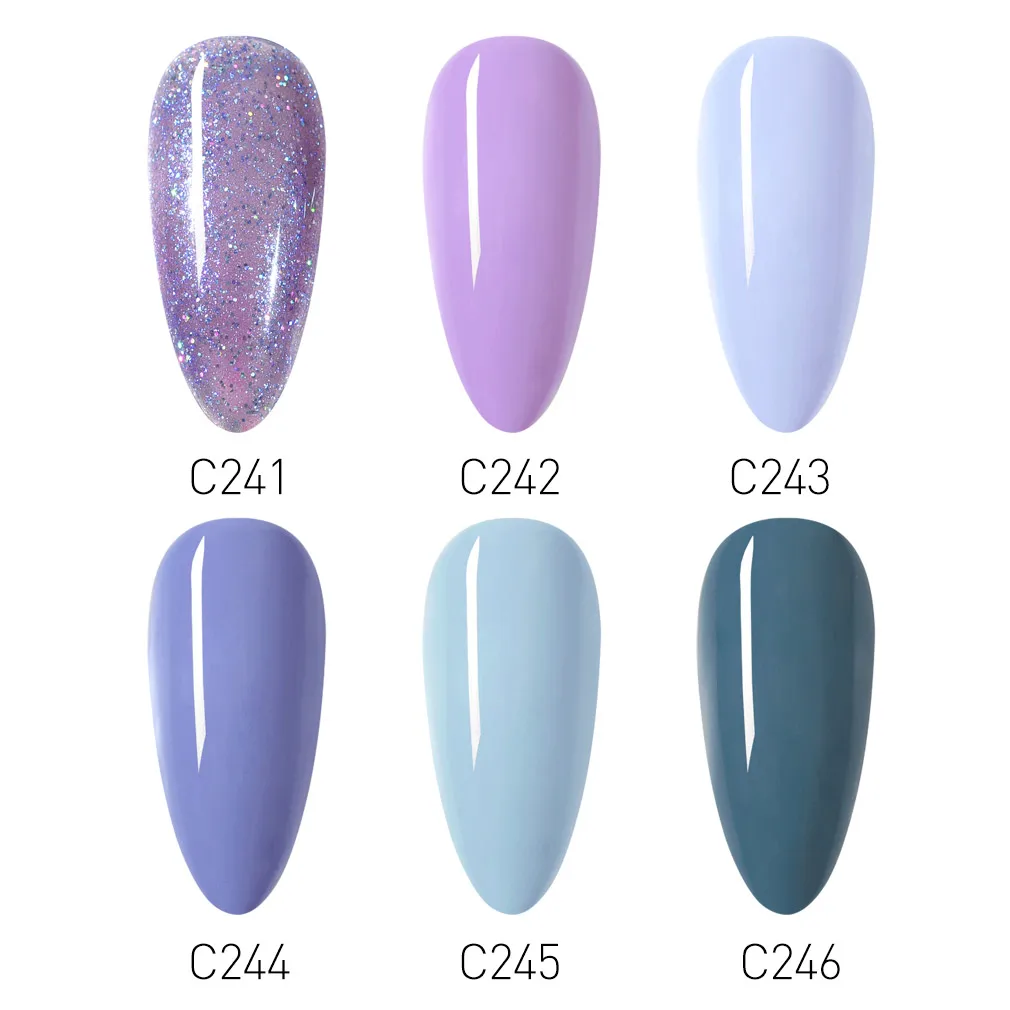 18 ml Canni Diamond Long Wear No Wipe Top Coat Peel Off Base Coat Soak Off UV LED UV Gel Nagellack – Detail 15
