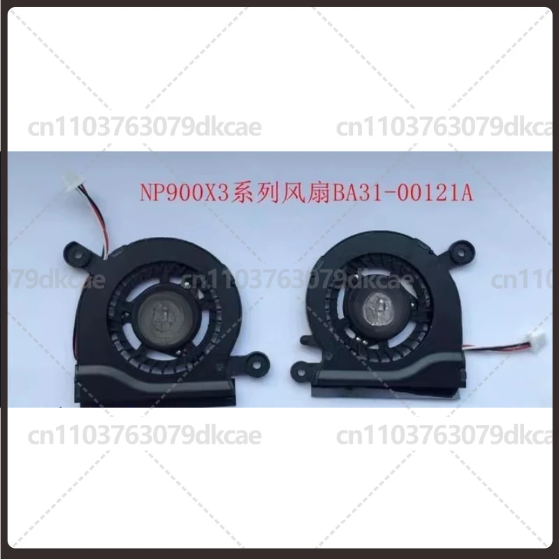 Notebook Cooling Fan Cooler Radiator For SAMSUNG NP900X3C 900X3D 900X3E 900X3F 900X3G 900X3C np930s3g BA31-00121A KDB0505HC BJ98