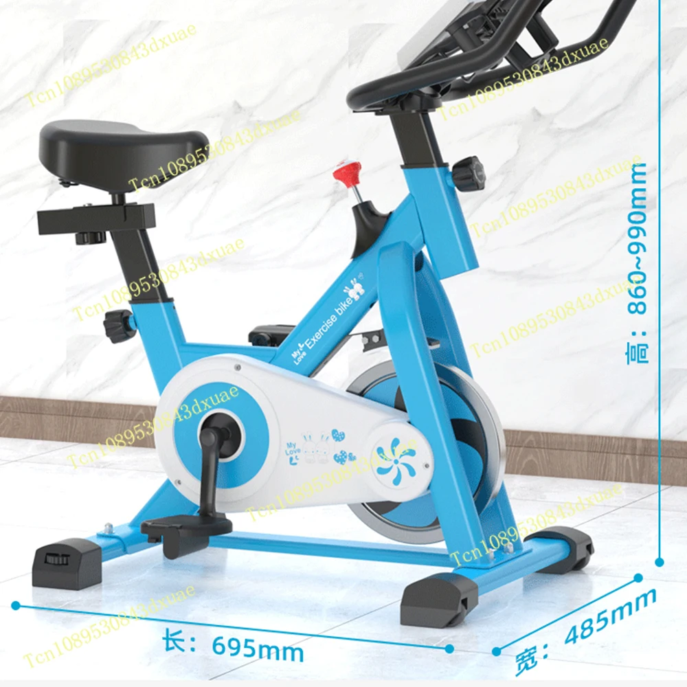 Children Home Mini Riding Training Bike Indoor Fitness Cycling Bike Gym Equipment Indoor Spin Exercise Cycle