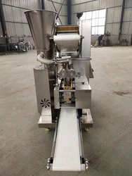 Maker Machine Industrial Stainless Steel Dumpling Handmade Making Dumpling Machine Commercial Dumpling Making Machine Beverage