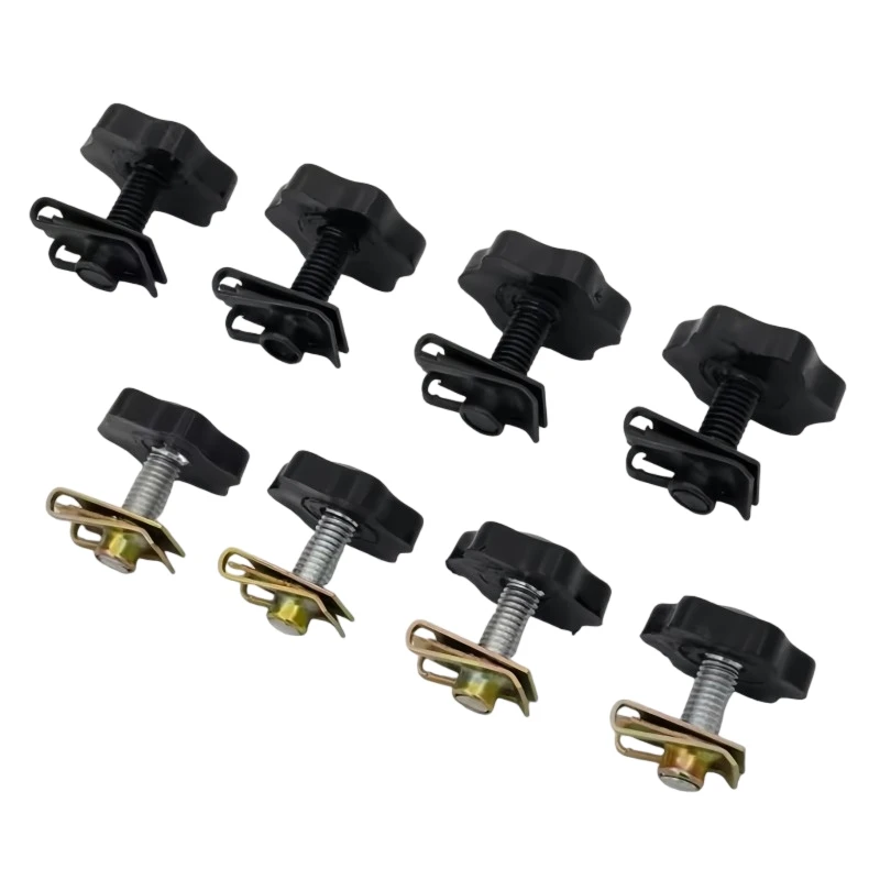 Motorcycle modification accessories are for Harley Street Glide modification trunk anti-theft screws side box screws