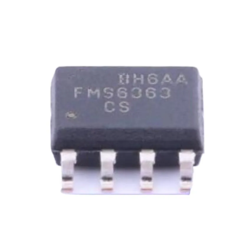100% منتجات جديدة عالية الجودة FMS6363 CS FMS6363CSX FMS6363 SOP8 وحدة جديدة في المخزون منتجات عالية الجودة #2