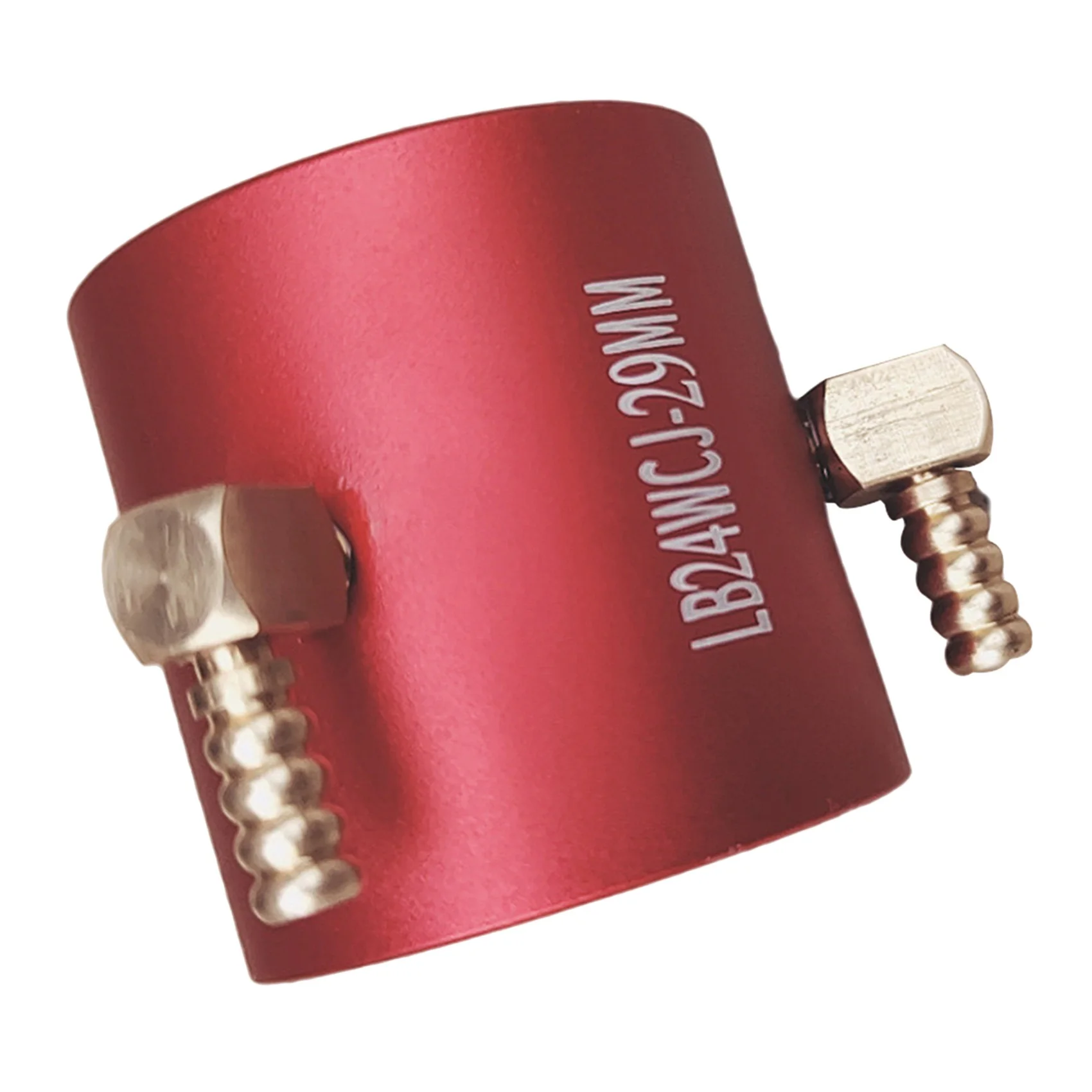 YSUN - Aluminiowy Radiator Chłodzący Wodą Silnik 24 mm / 36 mm do Silników Bezszczotkowych RC Łodzi Morskich Serii 24 2435 2440 2445