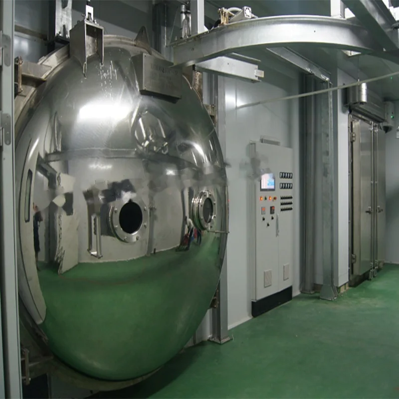 

Automatic Fruit And Crispy Vacuum Instant Vegetable Egg Drop Soup Drying Equipment Durian Meat Freeze Dryer
