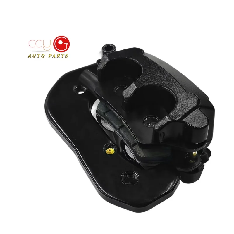 

Front Rear Left Right Brake Calipers & Sintered Pad Set For Can-Am Can Am ATV Outlander Renegade 450 500 570 650 800R 850 1000R