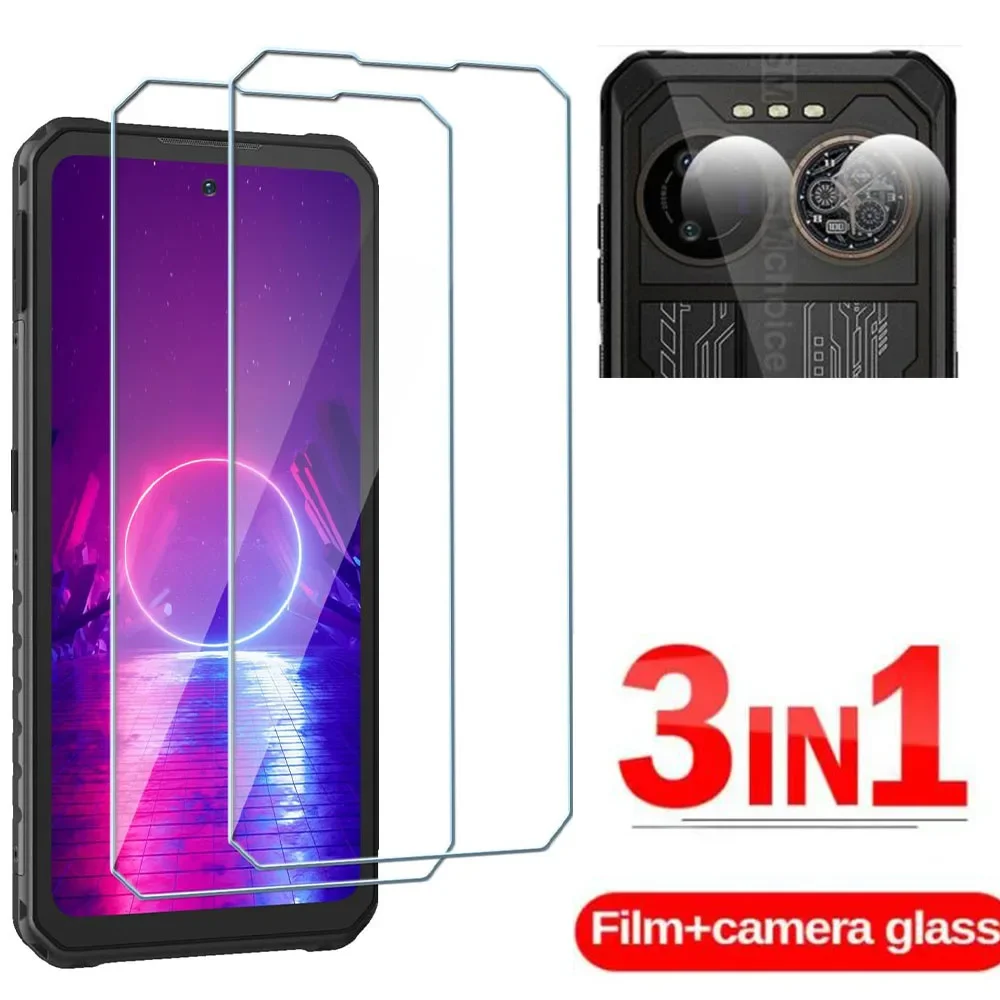 Protective Glass Cover For IIIF150 B2 Ultra Tempered Glass Screen Protector For IIIF150 B2 Ultra Soft Camera Lens