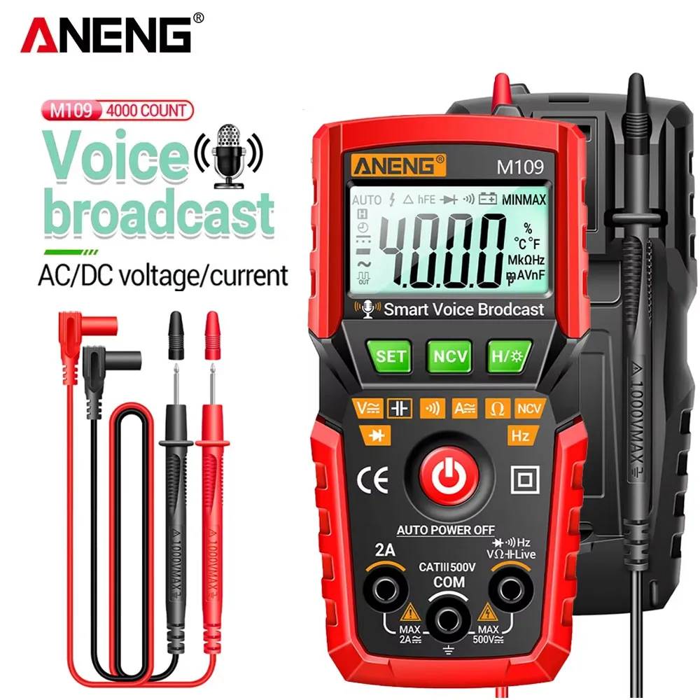 Smart Multimeters A…