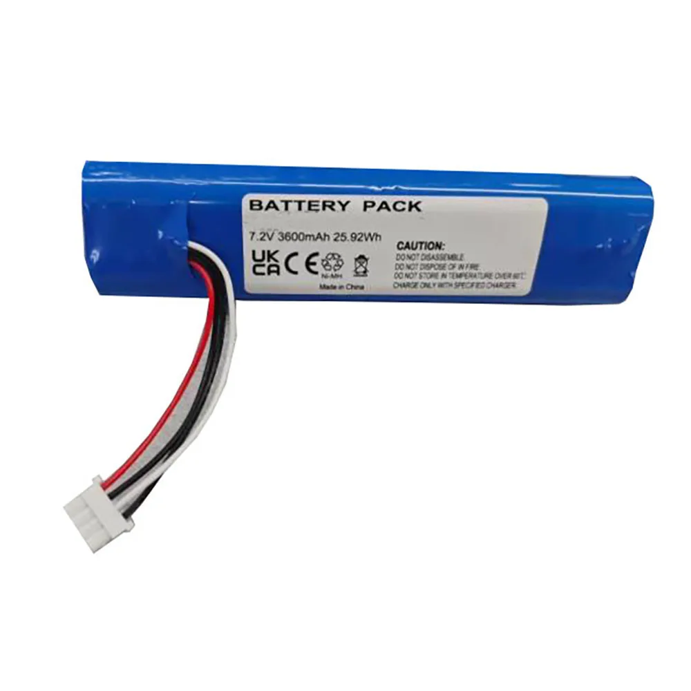 

Battery For FLUKE 192 196 199 BP190 B11432 7.2V 25.92Wh 3600mAh New