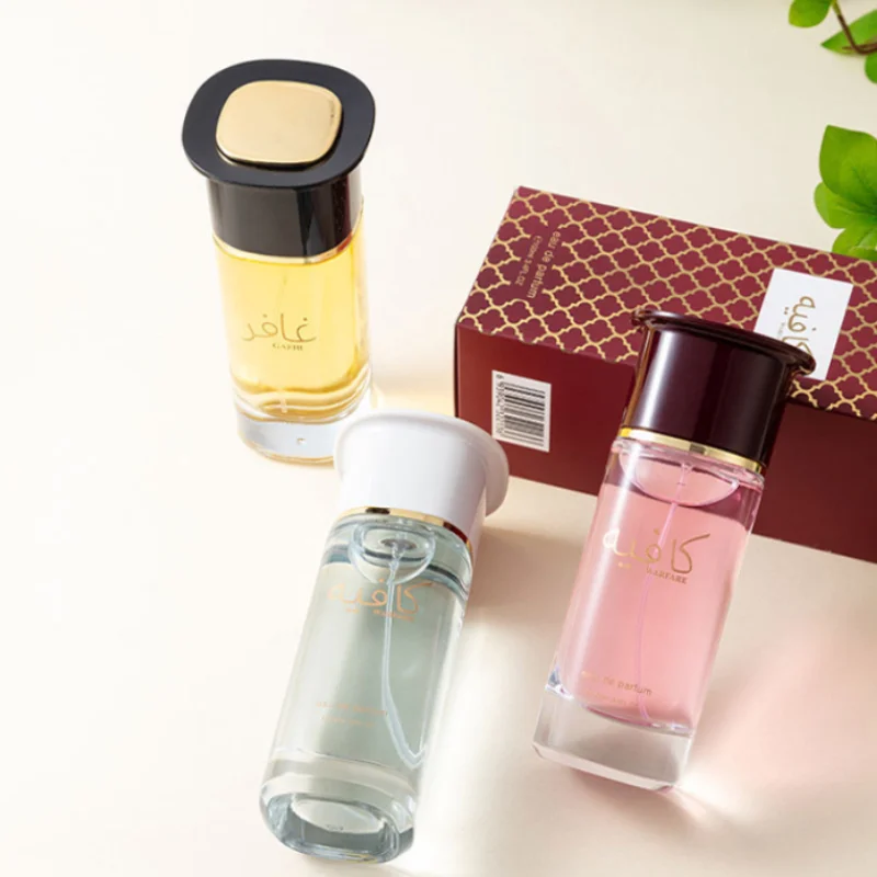 

Arabian Brand Men's Fragrance Fruity Scent Lasting Fragrance Sandalwood/musk/patchouli/lemon/watermelon/apple/lavender Perfume