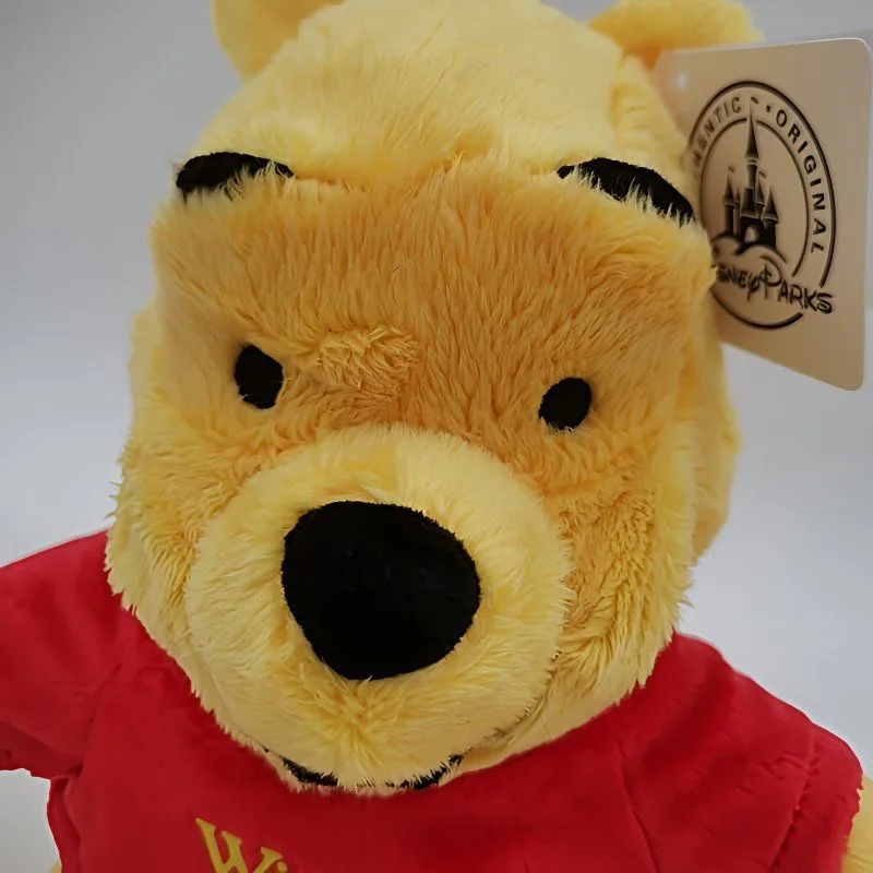 Disney 38 cm simpatici giocattoli di peluche Winnie Creatività Peluche ripiene Giocattoli Regalo di compleanno per bambini