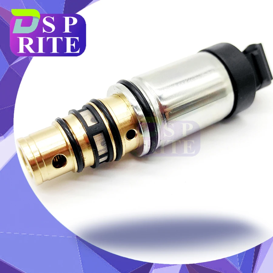 

A/C AC Compressor Solenoid Control Valve for Hyundai I40 1.7 Accent 1.6 Kia Cerato DVE13 977013Z501 1B33E00700 977013Z500
