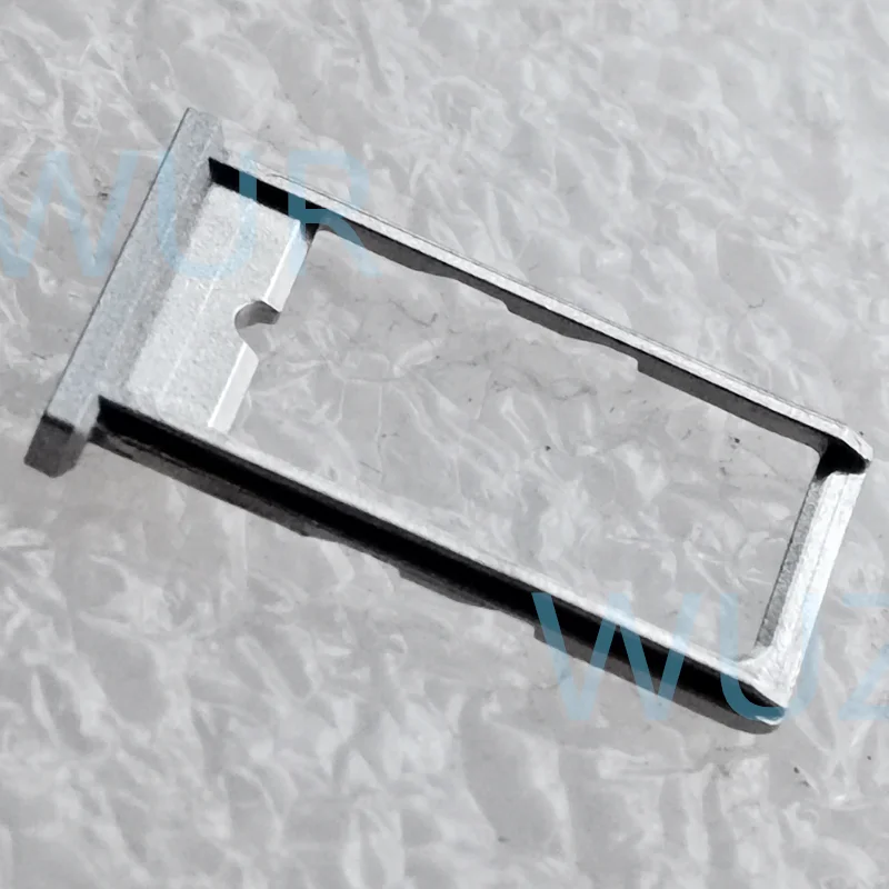 New Sim Cover Card Holder Card Slot For HP Elitebook 740 745 840 850  750 G7 G8  Silcer