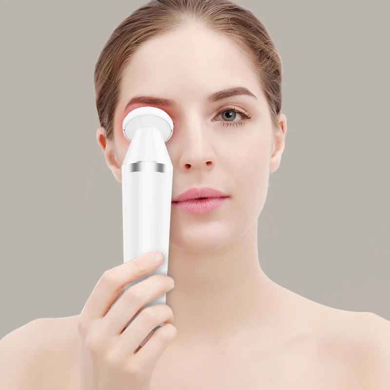 face facial lifting machine device tool ems pen skin tightening face massager vibrating body massage trend products 2024