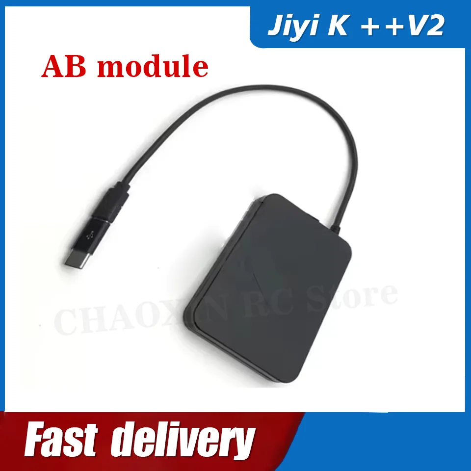 

JIYI K3A Pro K++ Flight Control System AB Position Module Handeld GPS Point Device for DIY Special Agricultural Drone