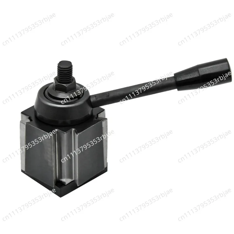 250-111 Piston Wedge Type Lathe Tool Holder Body Quick Change Tool Post Tool Holder For Lathe Tools
