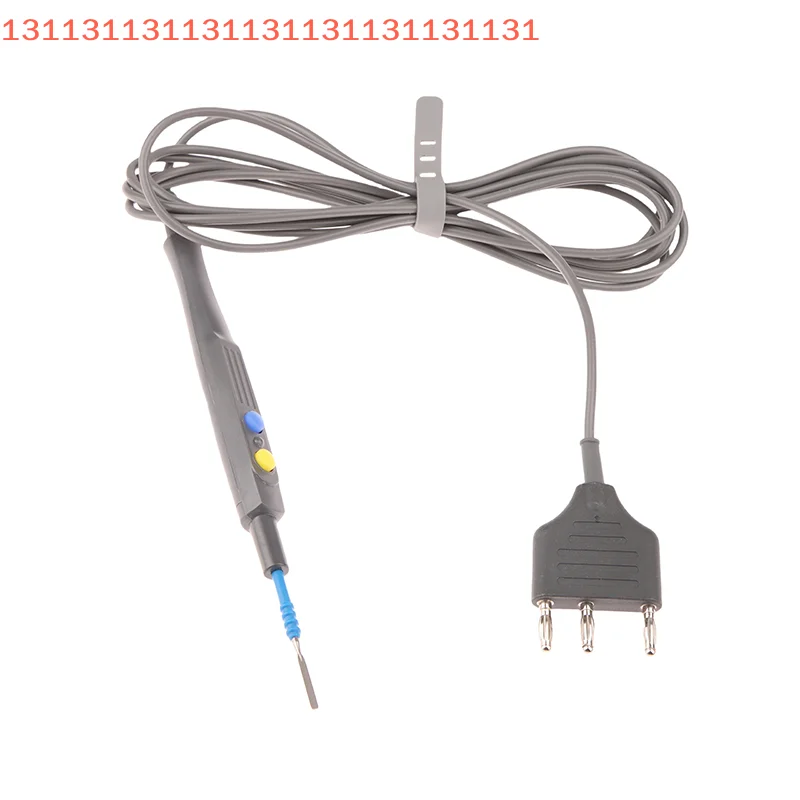 قابلة لإعادة الاستخدام الكهربائية ESU قلم رصاص الجراحة الكهربائية المتاح الجراحة الكهربائية أحادي القطب سكين كهربائي القلم الأوتوكلاف #2
