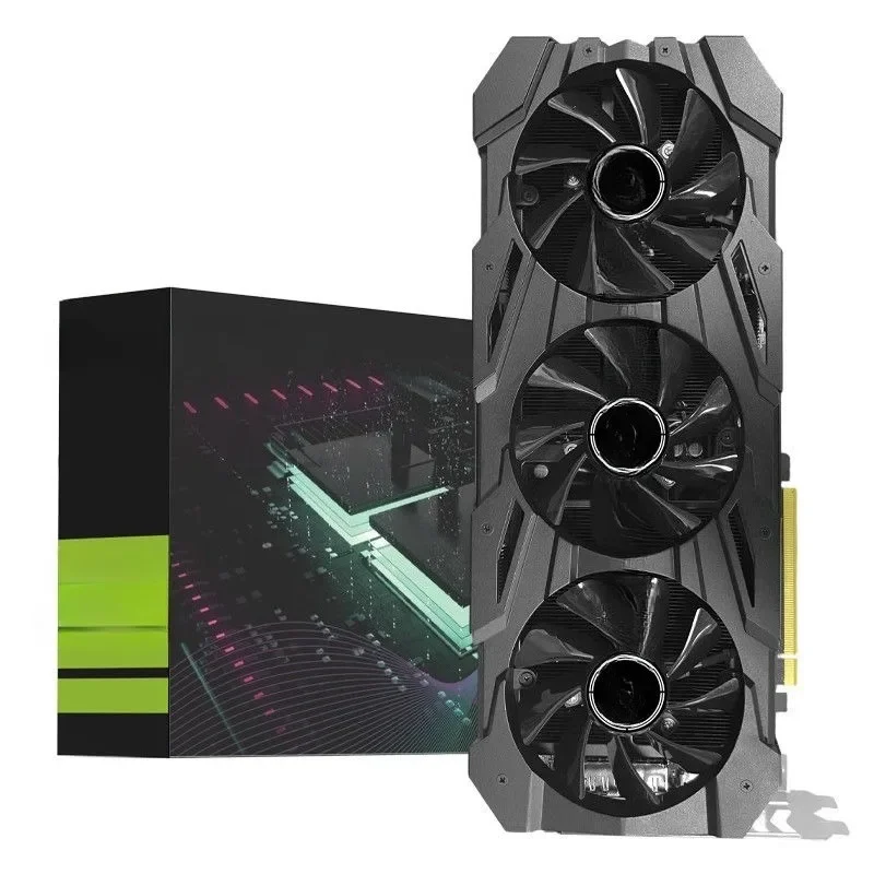 8G computer desktop graphics card e-sports live broadcast tile eating chicken delta game
