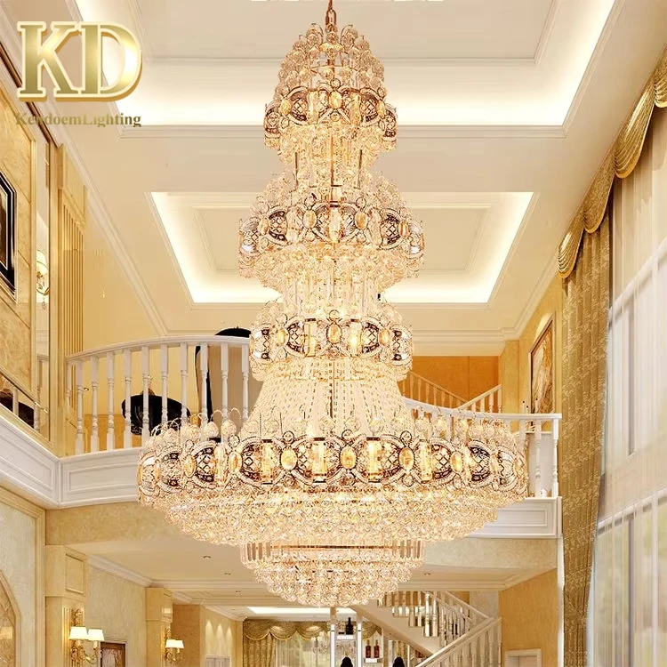 

Top Sale Modern Aluminum Dimmable Ceiling Lamp Hanging Home Kitchen Villa Led Pendant Lights