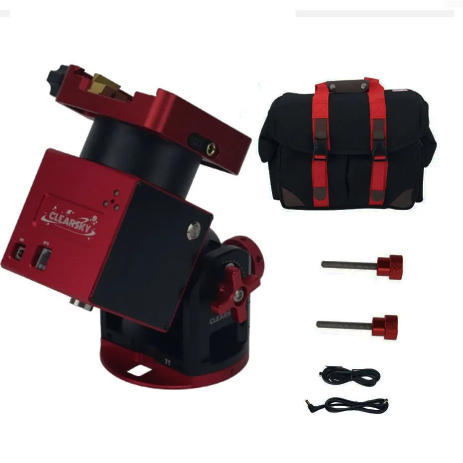 

ST14pro Clear Sky Harmonic Equator (patented mechanical limit function)