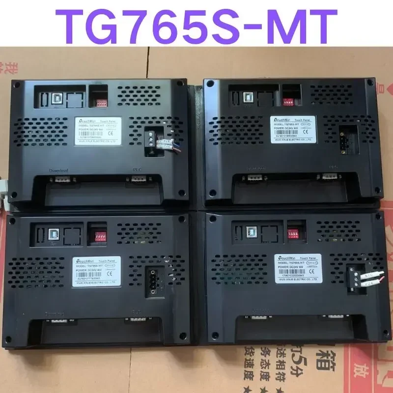 Second-hand test OK  Xinjie Touch Screen TG765S-MT