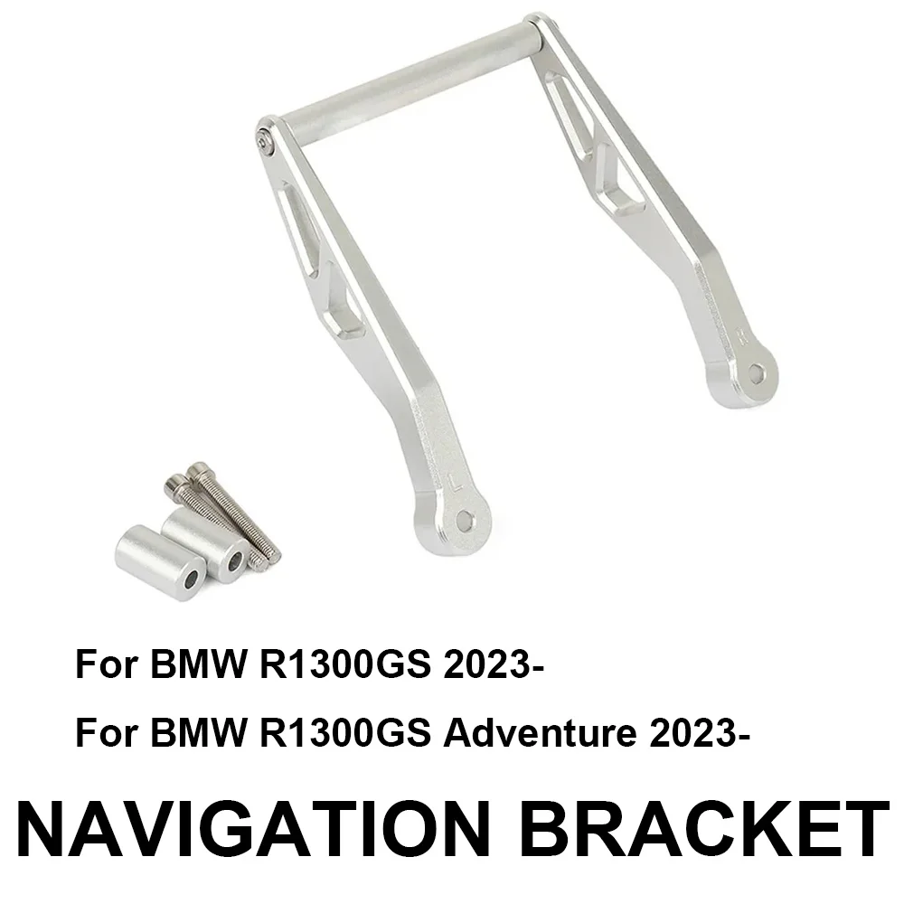 bmw-r-1300gs-r1300-gs-アドベンチャー-2023-gps-携帯電話ホルダー-cnc-マウントサポートナビゲーションブラケット-r1300gs-新しいオートバイ