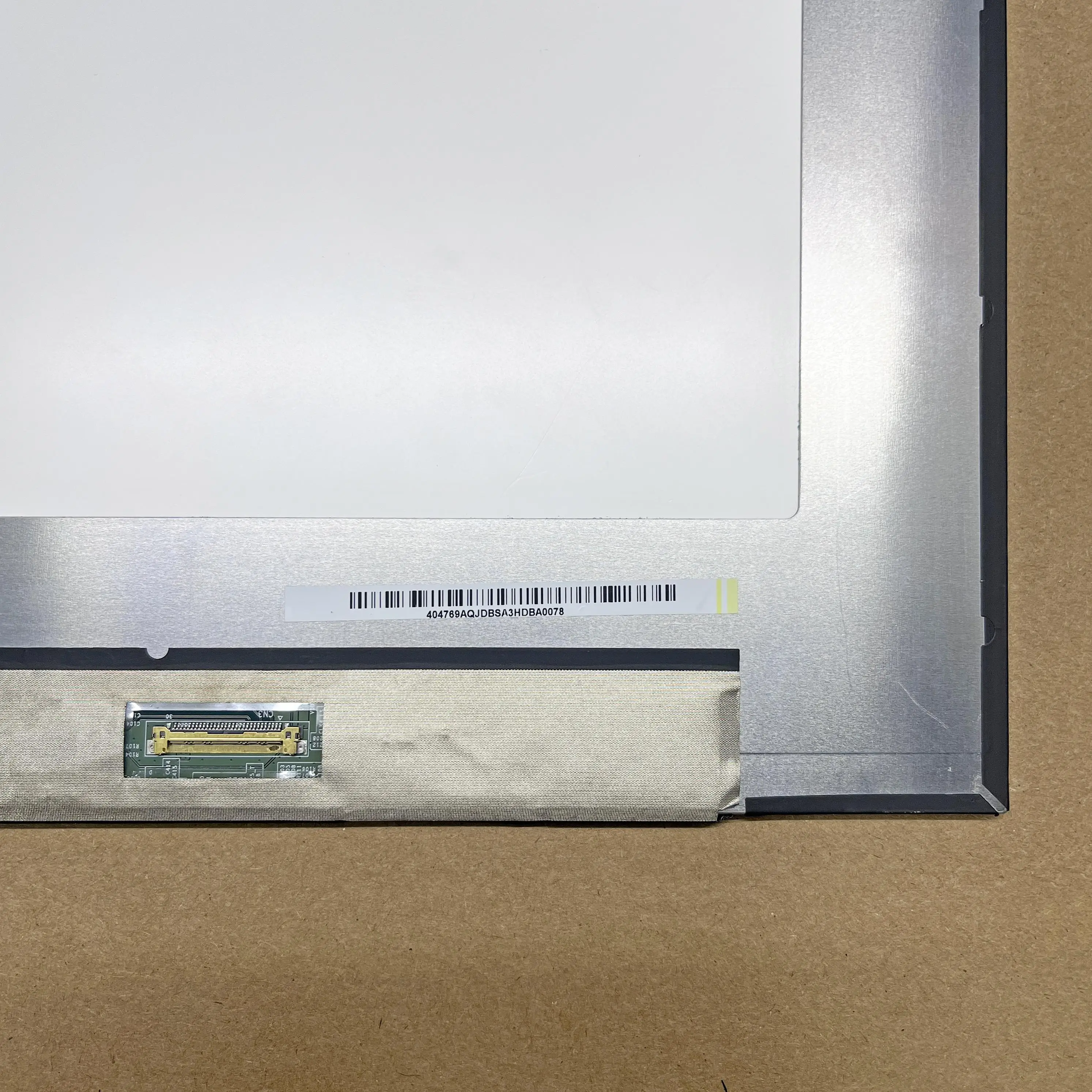 ЖК-экран NV140FHM-N4N FHD 1920 × 1080 EDP, 30 контактов, 14 дюймов