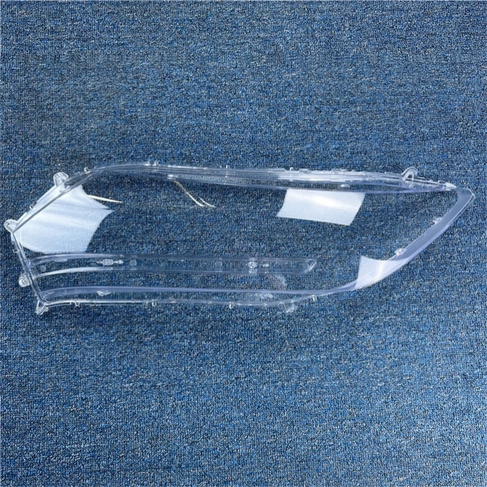 

For Honda URV UR-V 2017-2023 Accessories The Car Transparent PC Material Headlights Cover Left/Right