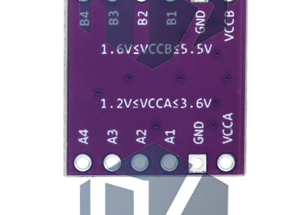 1 ~ 10PCS EGBO CJMCU-401 TXB0104 4-Bit 3,3 V Bidirektionale Spannungspegelübersetzer Auto Direction Sensing ESD Schutz Bord – Detail 6